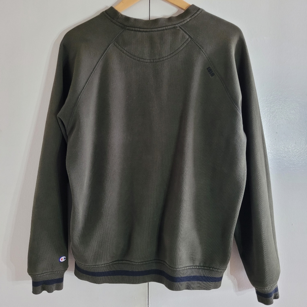 Y2K Champion Sweater - Picture 6 of 8